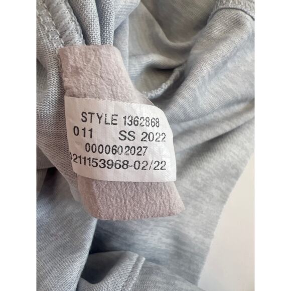 UNDER ARMOUR WOMENS LIGHTWEIGHT PULLOVER HOODIE GRAY SIZE SMALL - Picture 14 of 14